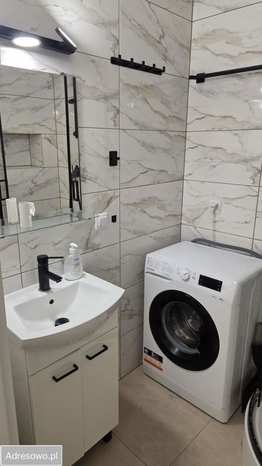 Mieszkanie 1-pokojowe Warszawa Śródmieście, pl. Jana Henryka Dąbrowskiego. Zdjęcie 6