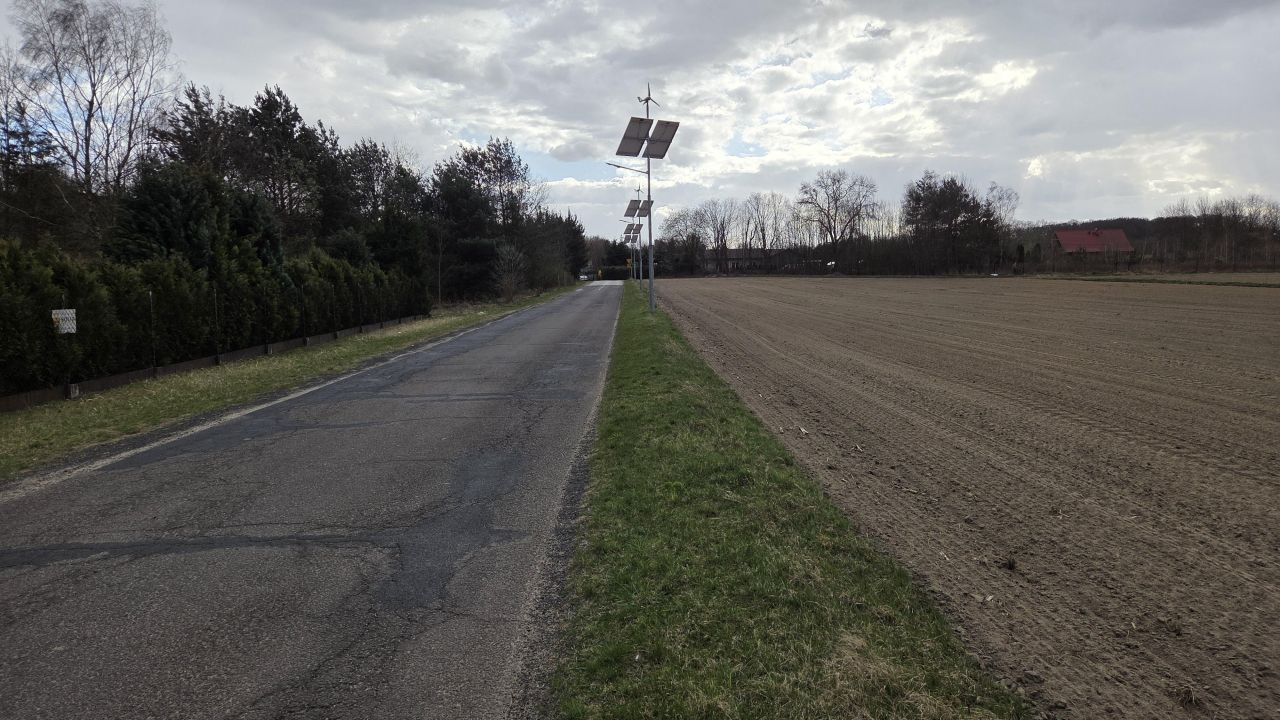 Działka budowlana Ługi, _. Zdjęcie 3