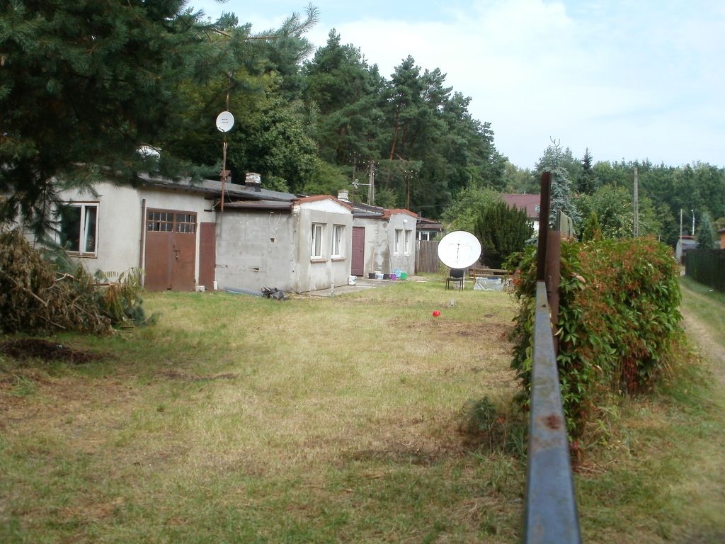 Działka budowlana Hornówek, ul. 3 Maja. Zdjęcie 1