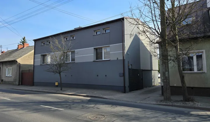 dom wolnostojący Rzgów