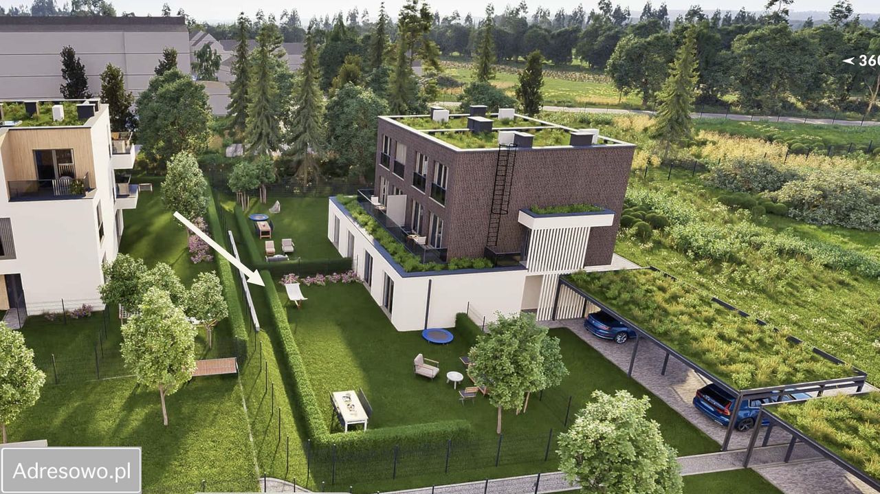 Mieszkanie 3-pokojowe Kraków Wola Justowska, ul. Niezapominajek. Zdjęcie 5