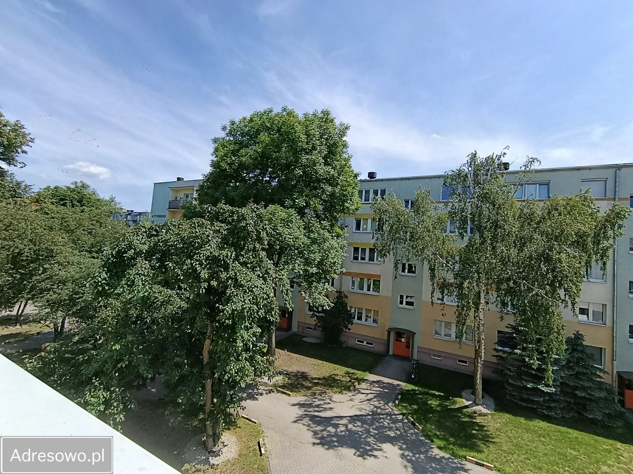 Mieszkanie 2-pokojowe Bydgoszcz Bartodzieje Wielkie, ul. Marii Curie-Skłodowskiej. Zdjęcie 19