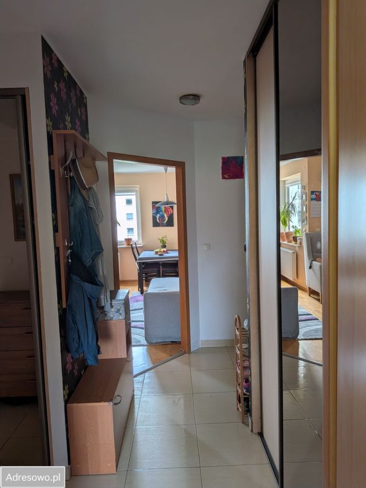 Mieszkanie 3-pokojowe Warszawa Nowodwory, ul. Hanki Ordonówny. Zdjęcie 11