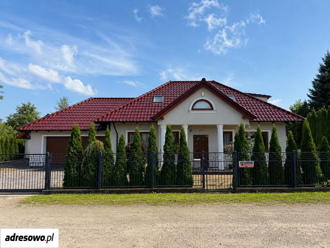 dom wolnostojący, 4 pokoje Zielona Góra Jędrzychów. Zdjęcie 2