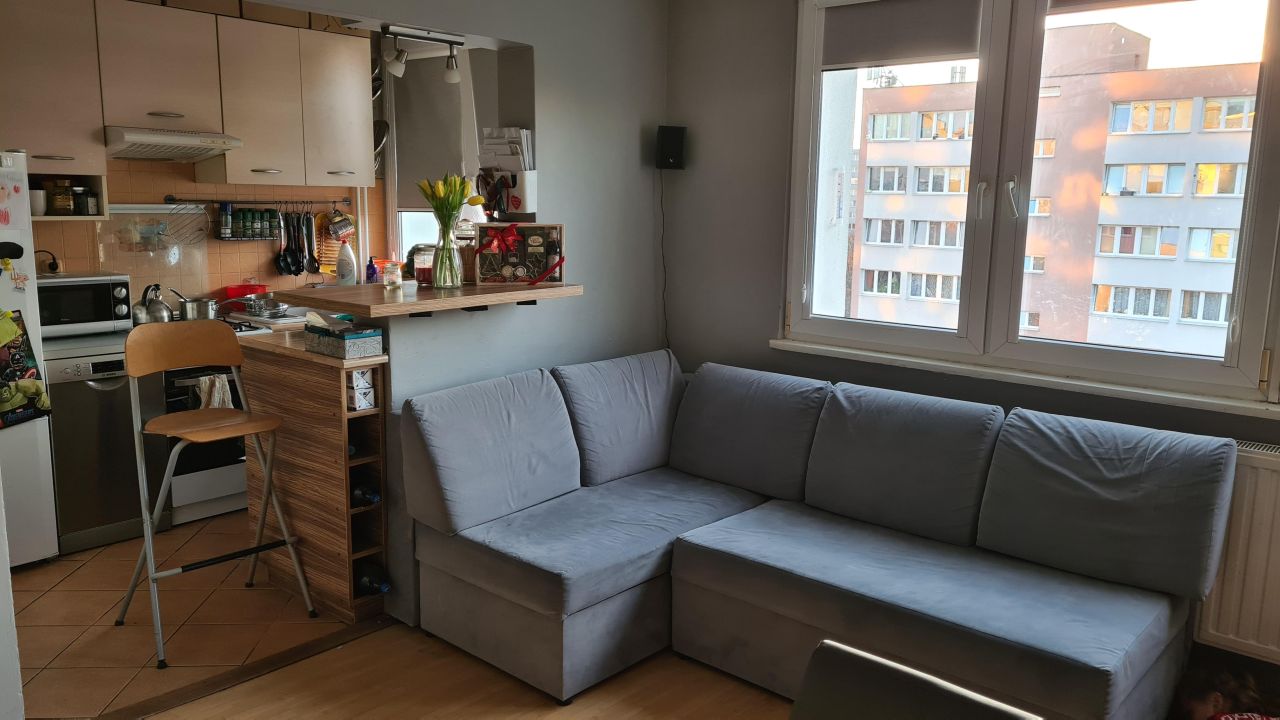 Mieszkanie 2-pokojowe Warszawa Mokotów, ul. Śniardwy. Zdjęcie 4