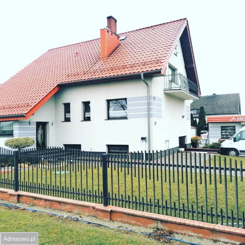 dom wolnostojący, 7 pokoi Domaszowice