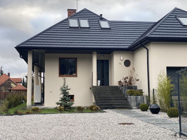 bliźniak, 5 pokoi Łoś, ul. Kukułki. Zdjęcie 1