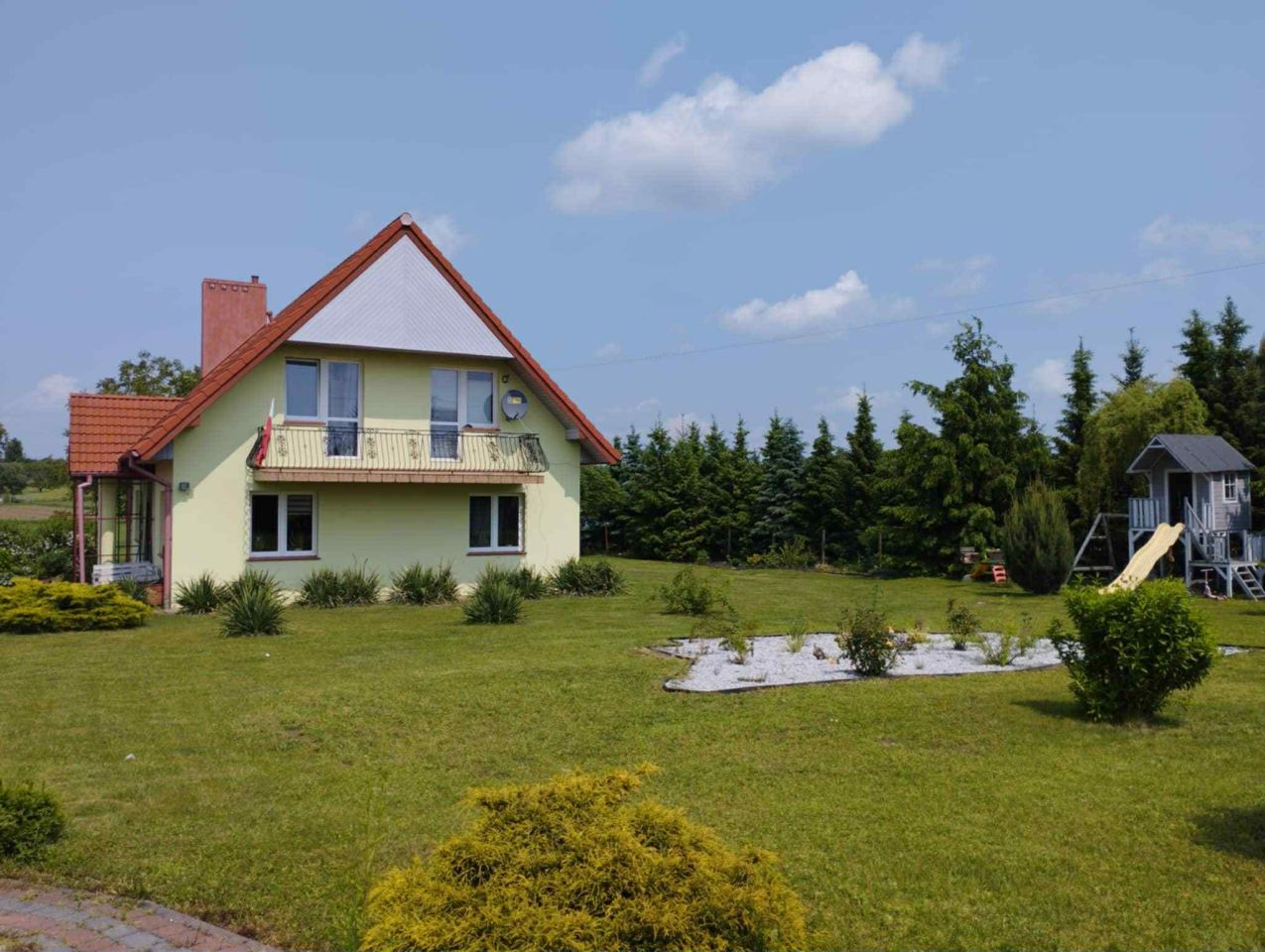 siedlisko, 12 pokoi Sobieszczany