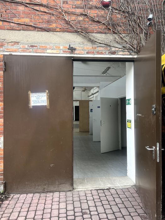 Hala/magazyn Konstancin-Jeziorna, ul. Mirkowska. Zdjęcie 5