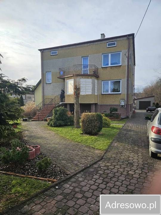 dom wolnostojący Przysucha, ul. Armii Krajowej