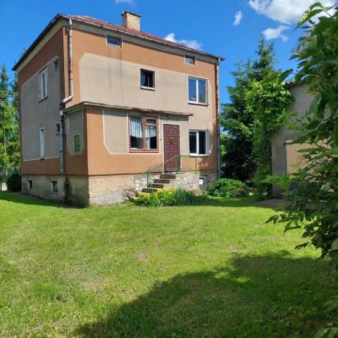 dom wolnostojący Sejny, ul. Jodłowa. Zdjęcie 1