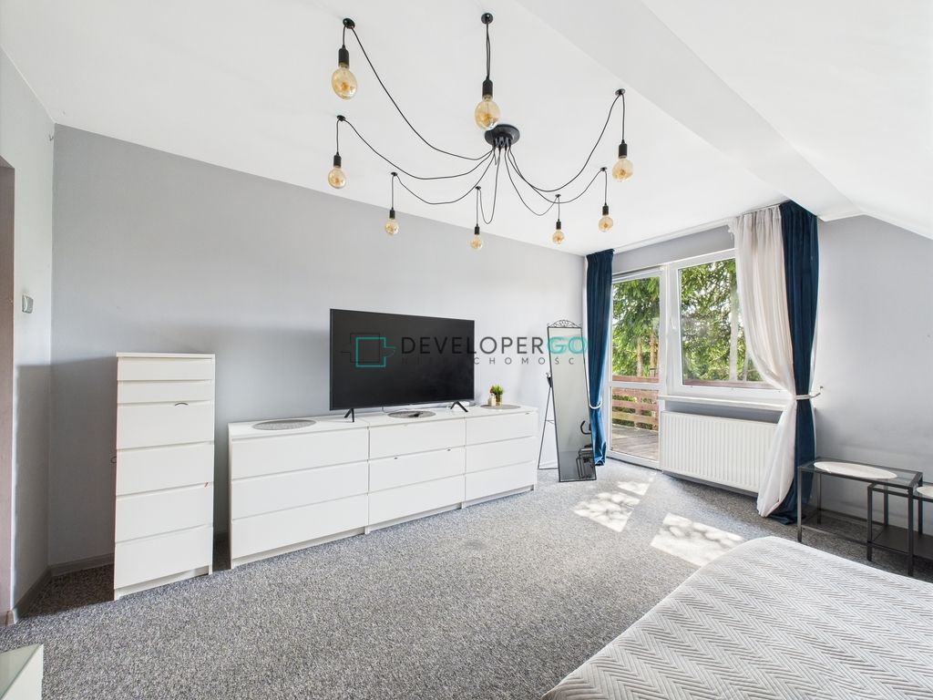 dom wolnostojący, 6 pokoi Choroszcz, ul. Aleja Niepodległości. Zdjęcie 6