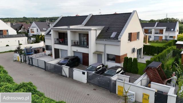 bliźniak, 5 pokoi Szczecin Zdroje. Zdjęcie 1