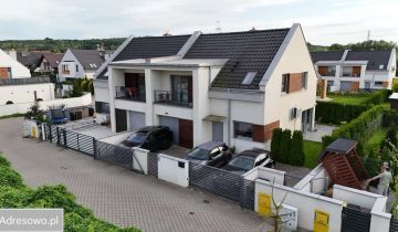 bliźniak, 5 pokoi Szczecin Zdroje