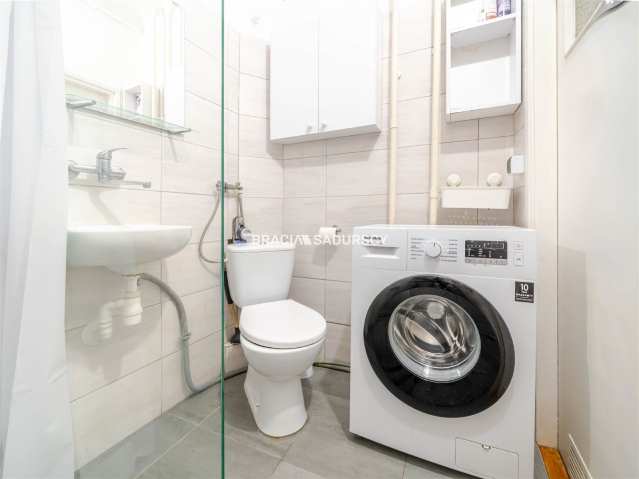 Mieszkanie 2-pokojowe Kraków Nowa Huta, os. Centrum A. Zdjęcie 8