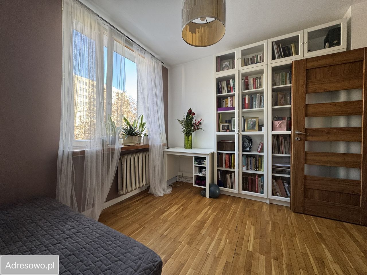 Mieszkanie 4-pokojowe Warszawa Ursynów, ul. Marco Polo. Zdjęcie 4