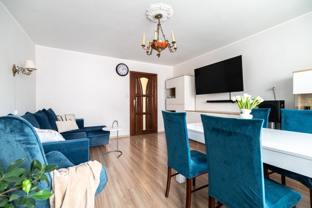 Mieszkanie 3-pokojowe Gdańsk Niedźwiednik, ul. Góralska. Zdjęcie 3