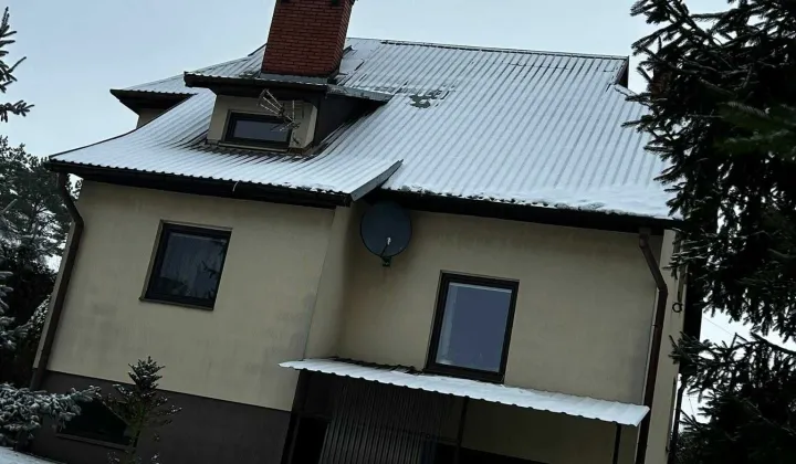 dom wolnostojący Zwoleń