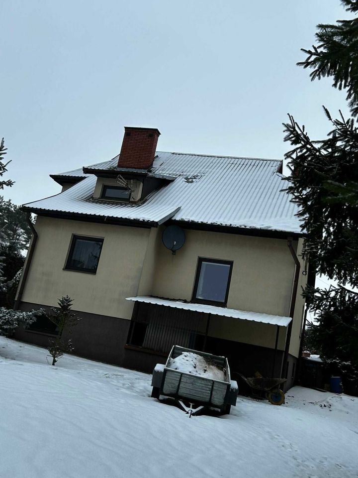 dom wolnostojący Zwoleń. Zdjęcie 1