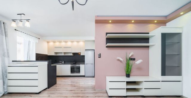 Mieszkanie 2-pokojowe Kraków Prądnik Czerwony, ul. Eugeniusza Baziaka. Zdjęcie 1