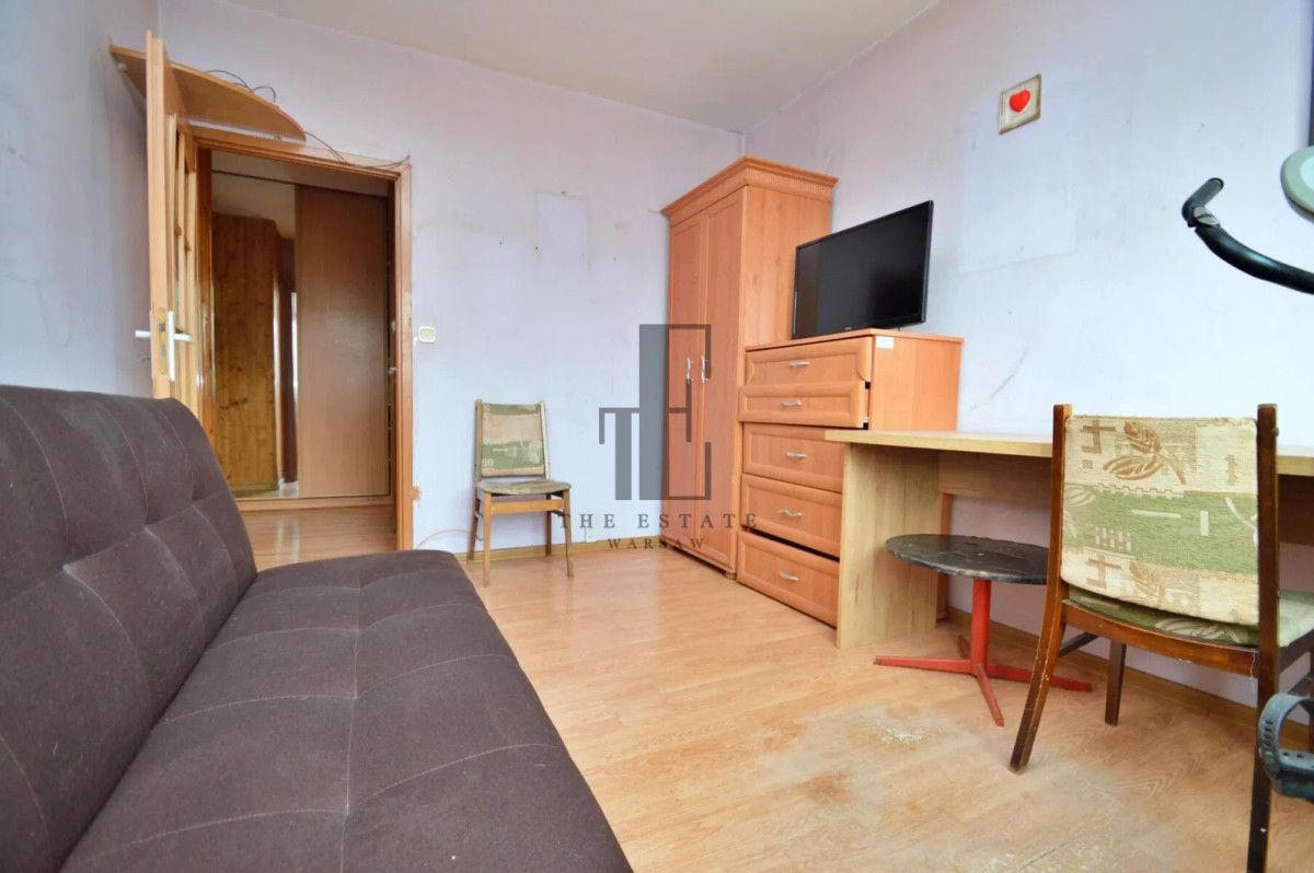 Mieszkanie 3-pokojowe Warszawa Ursynów, ul. Stanisława Kulczyńskiego. Zdjęcie 3