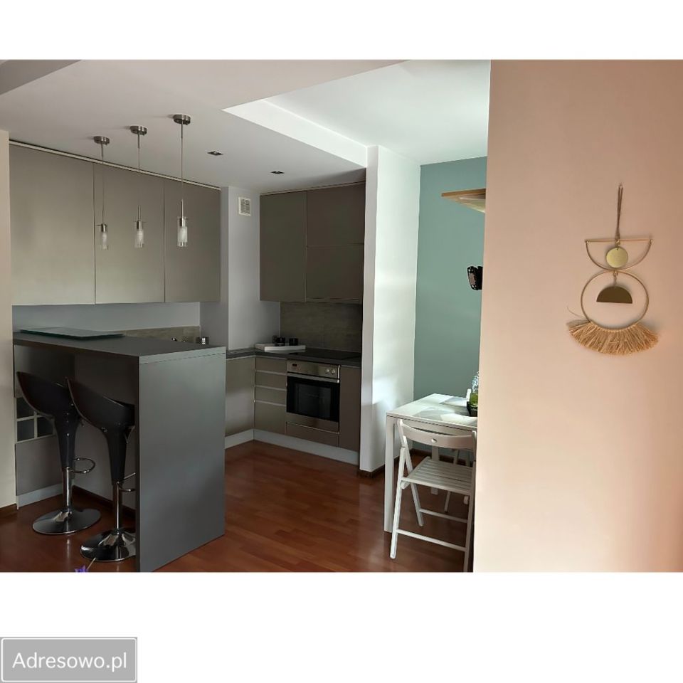 Mieszkanie 1-pokojowe Kraków Ruczaj, ul. Raciborska. Zdjęcie 3