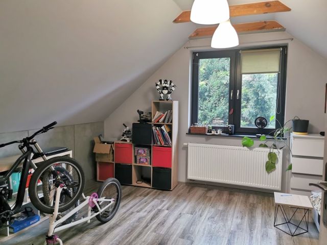 dom wolnostojący, 5 pokoi Marszew, ul. Magnoliowa. Zdjęcie 14