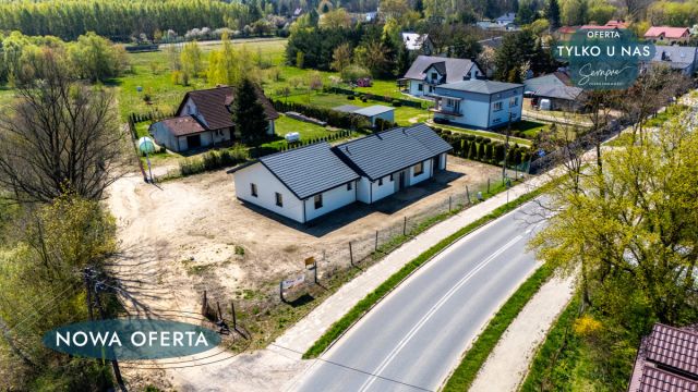 dom wolnostojący, 5 pokoi Wodzierady. Zdjęcie 2