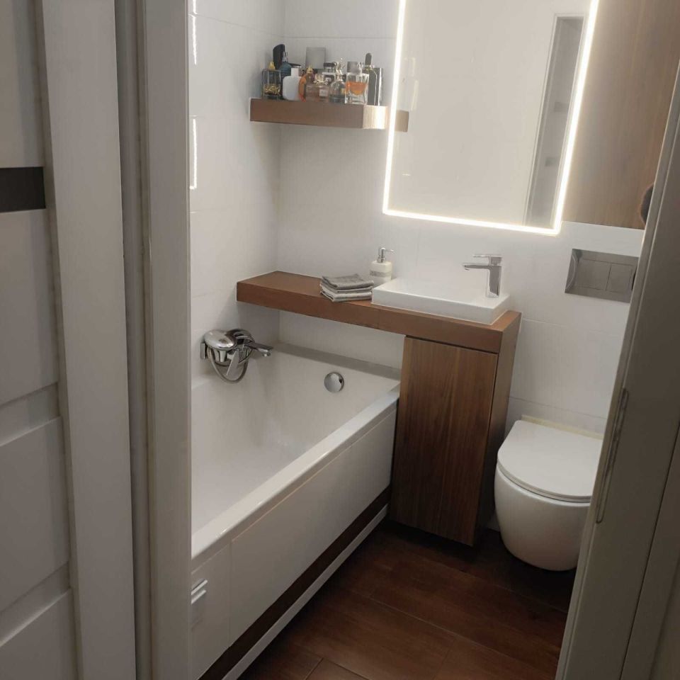 Mieszkanie 3-pokojowe Łódź Dąbrowa, ul. Władysława Broniewskiego. Zdjęcie 8