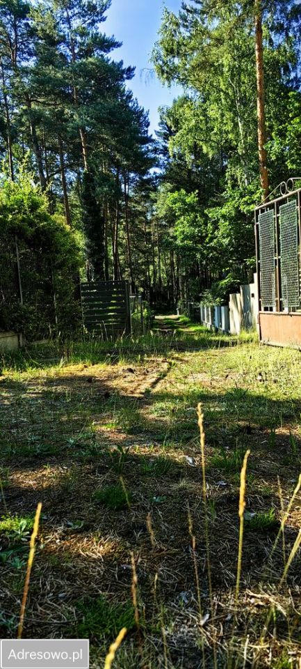 Działka budowlana Żarki-Letnisko. Zdjęcie 9
