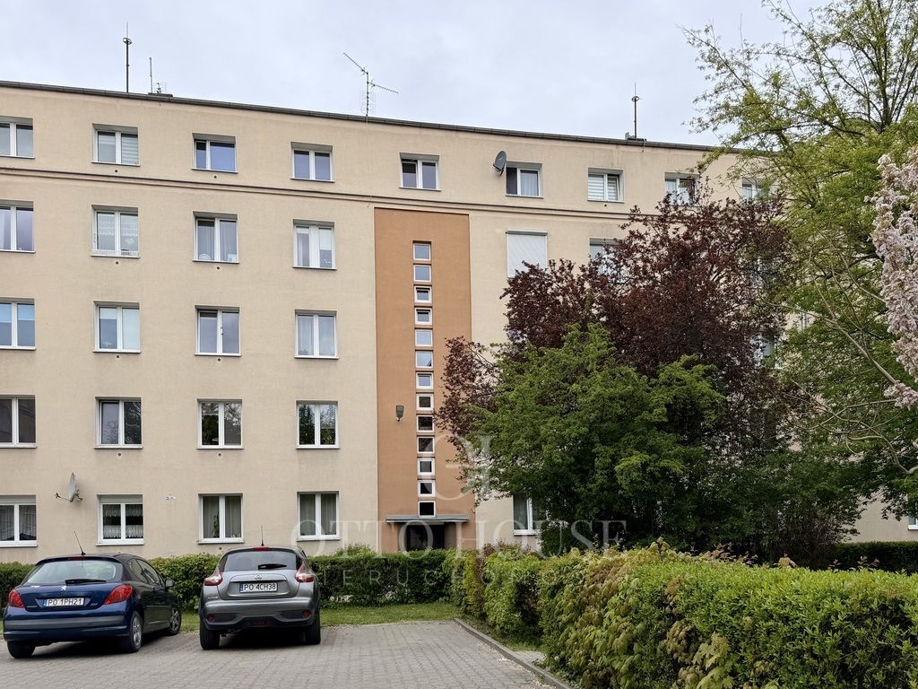 Mieszkanie 1-pokojowe Poznań Ogrody, ul. Szpitalna. Zdjęcie 14