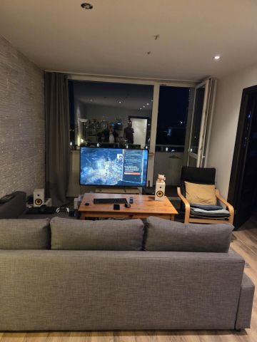 Mieszkanie 2-pokojowe Katowice Śródmieście, al. Wojciecha Korfantego. Zdjęcie 1