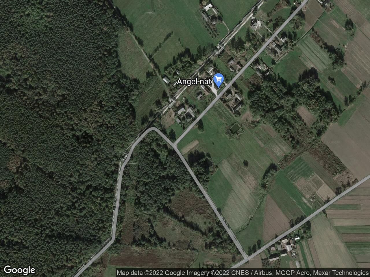 Działka rolno-budowlana Tursko Wielkie Tursko Wielkie-Kolonia. Zdjęcie 1