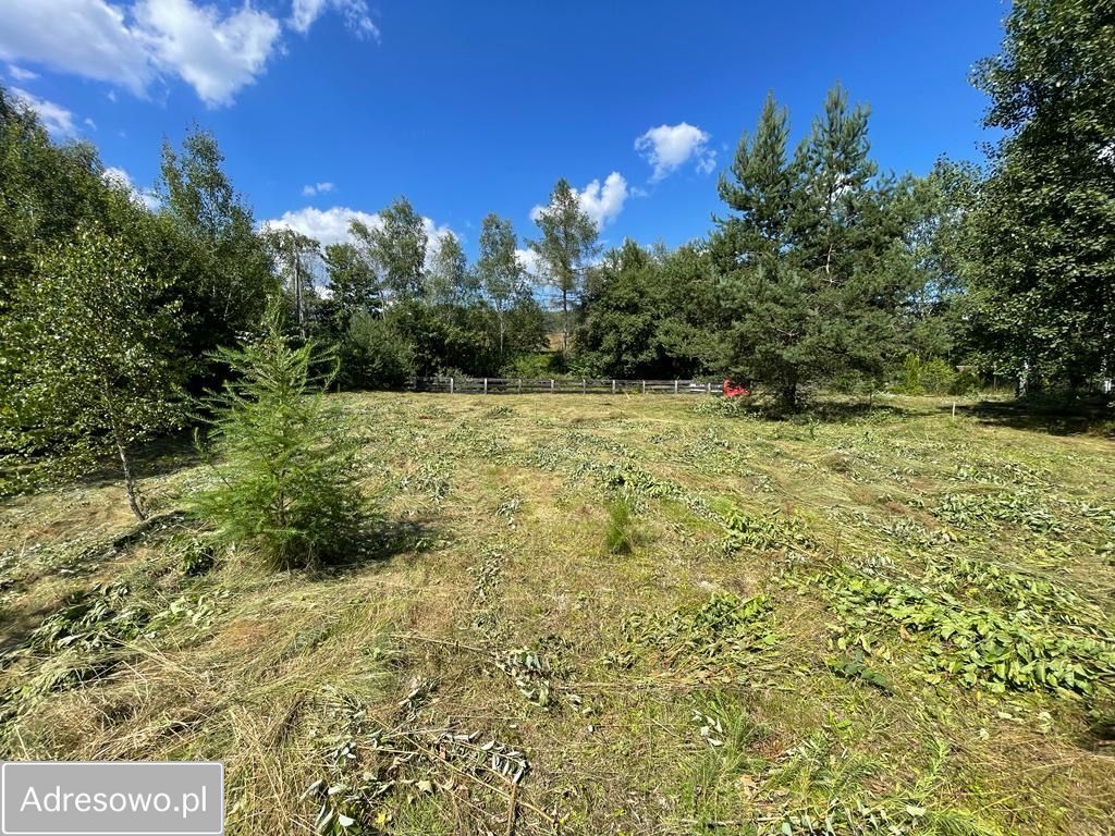 Działka budowlana Tylicz. Zdjęcie 7