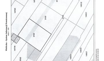 Działka budowlana Węgrzce Wielkie Dąbrowy