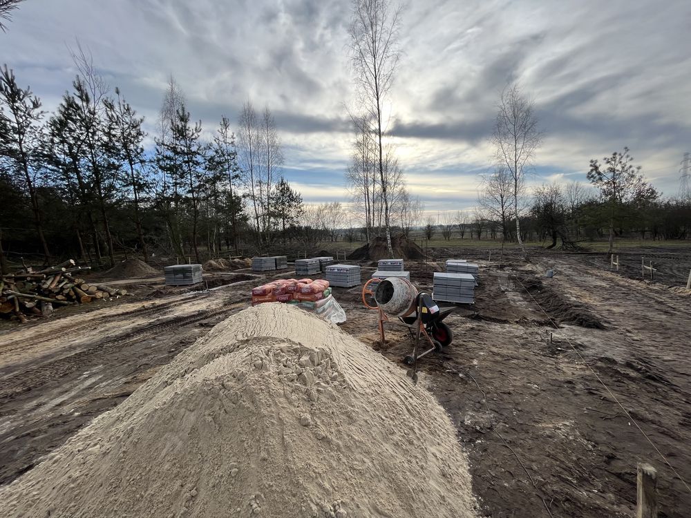 Działka budowlana Bartodzieje. Zdjęcie 5