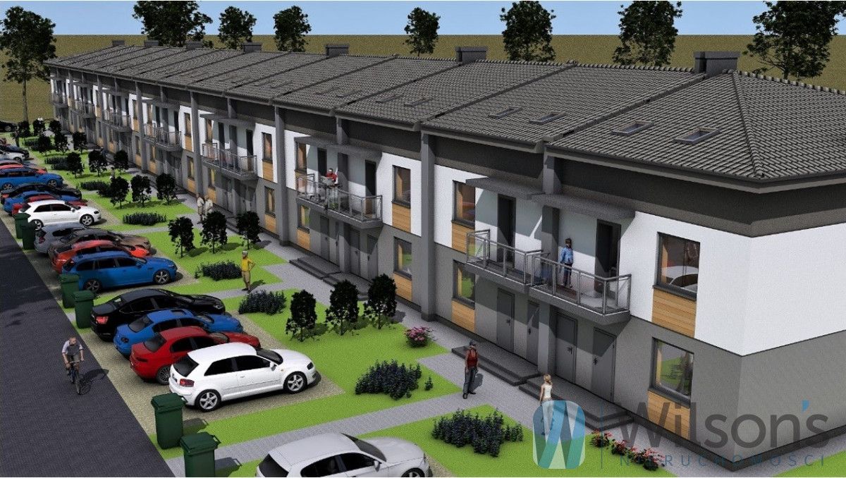 Mieszkanie 7-pokojowe Marki, ul. Wilcza. Zdjęcie 8