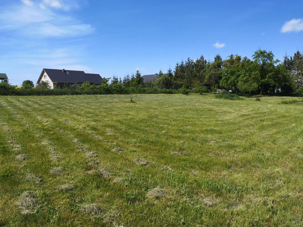 Działka rolna Banie. Zdjęcie 2