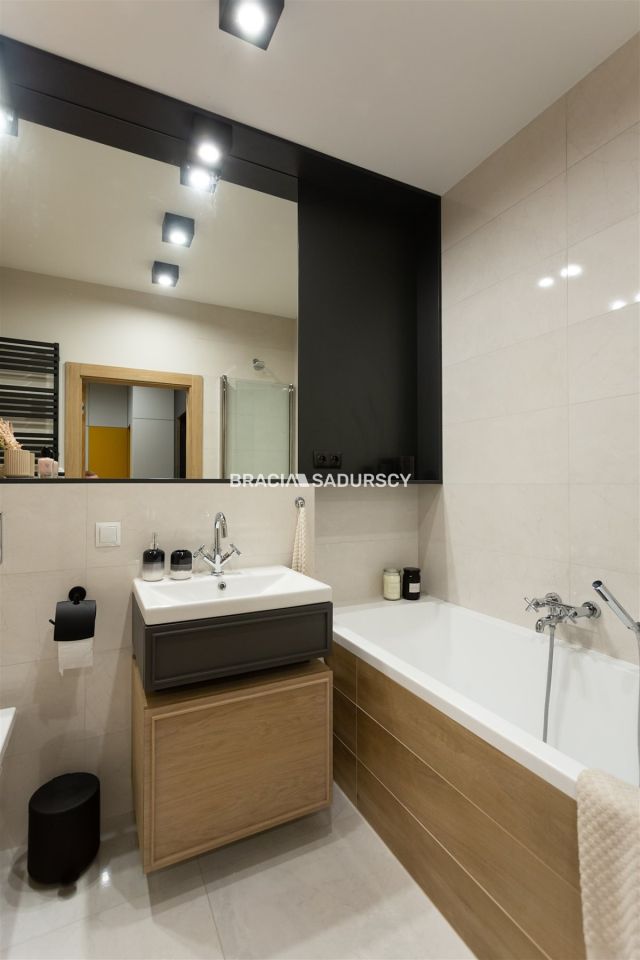 Mieszkanie 3-pokojowe Kraków Podgórze, ul. Zabłocie. Zdjęcie 11