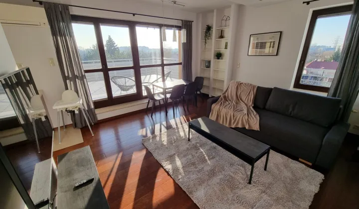 Mieszkanie 3-pokojowe Warszawa Wola, ul. Jana Olbrachta