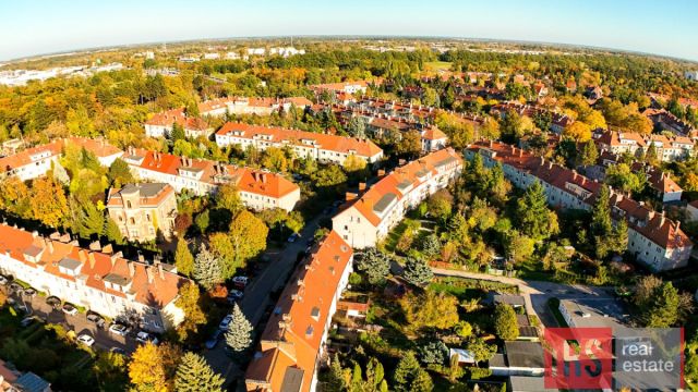 Mieszkanie 3-pokojowe Wrocław Sępolno, ul. Belwederczyków. Zdjęcie 1
