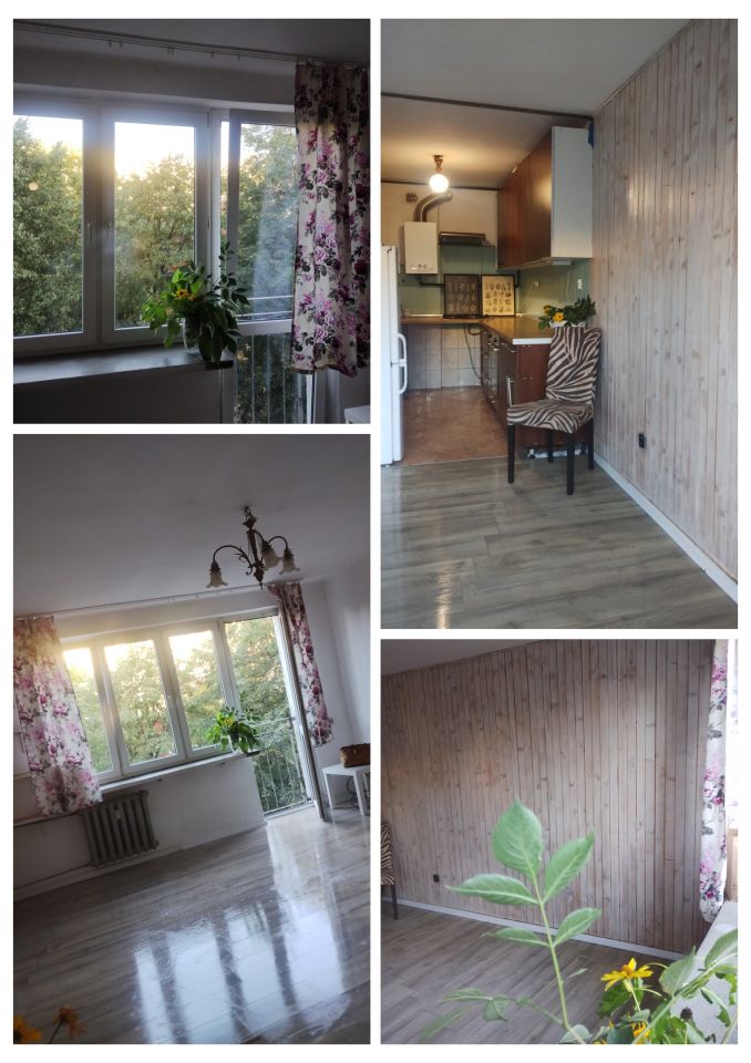 Mieszkanie 3-pokojowe Piaseczno Centrum, ul. Janusza Kusocińskiego. Zdjęcie 2