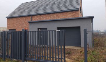 dom wolnostojący, 4 pokoje Wojkowice