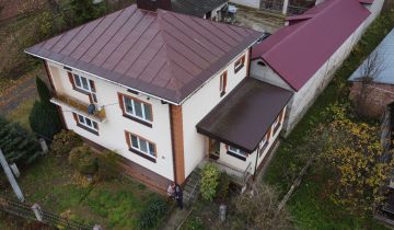 dom wolnostojący Małoszyce