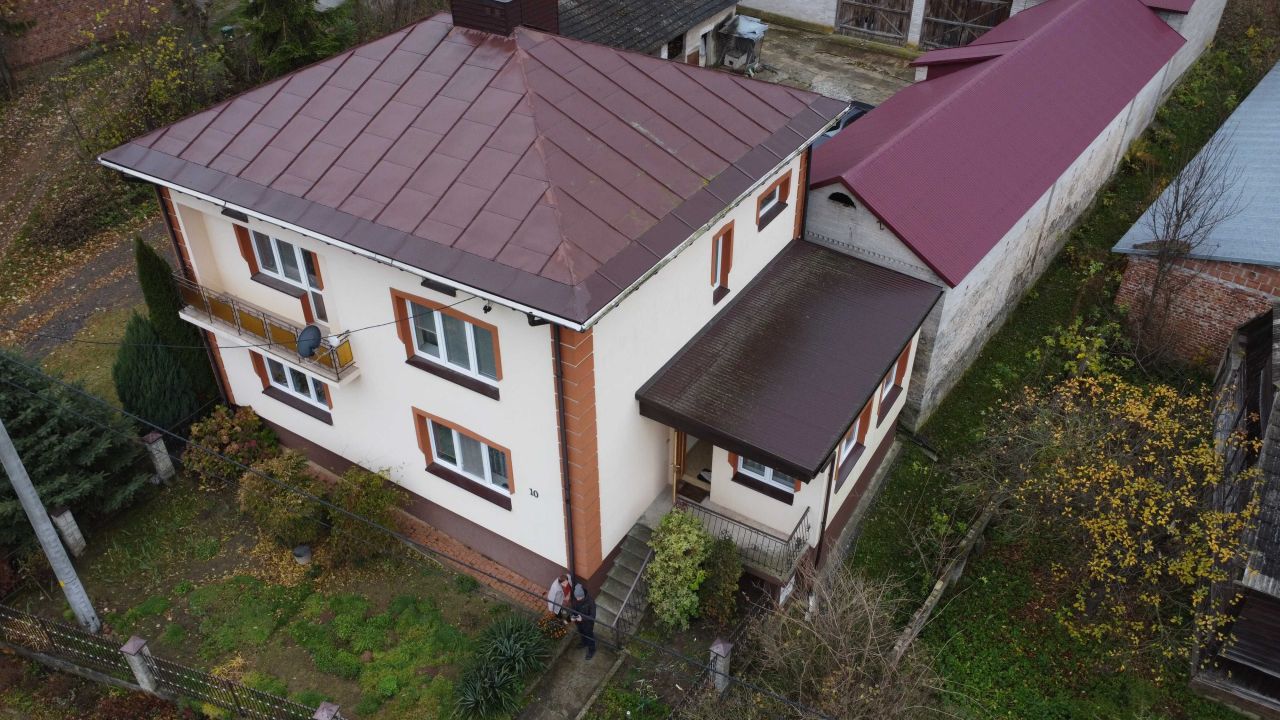 dom wolnostojący Małoszyce