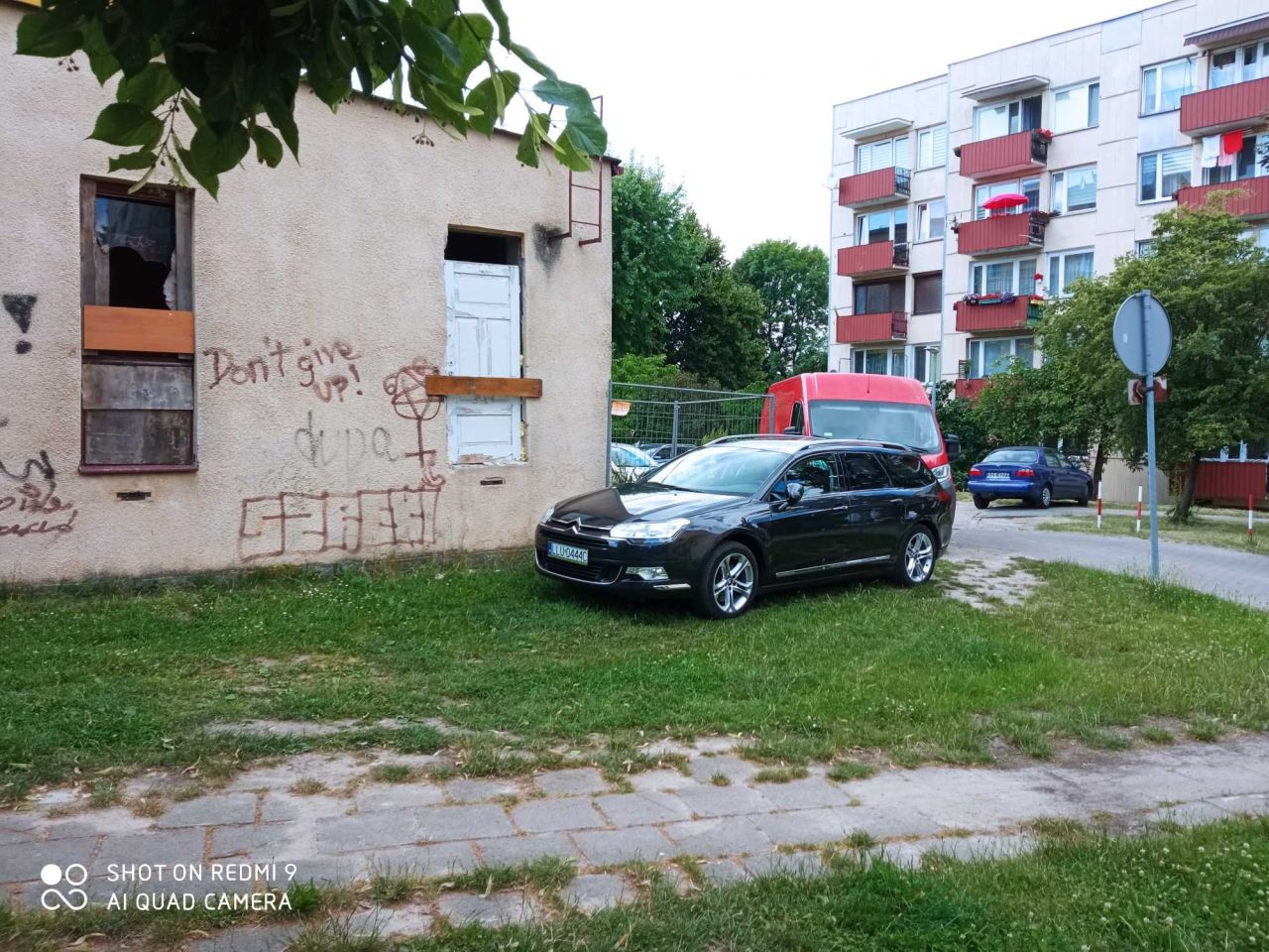 Działka inwestycyjna Łuków, os. Unitów Podlaskich. Zdjęcie 2