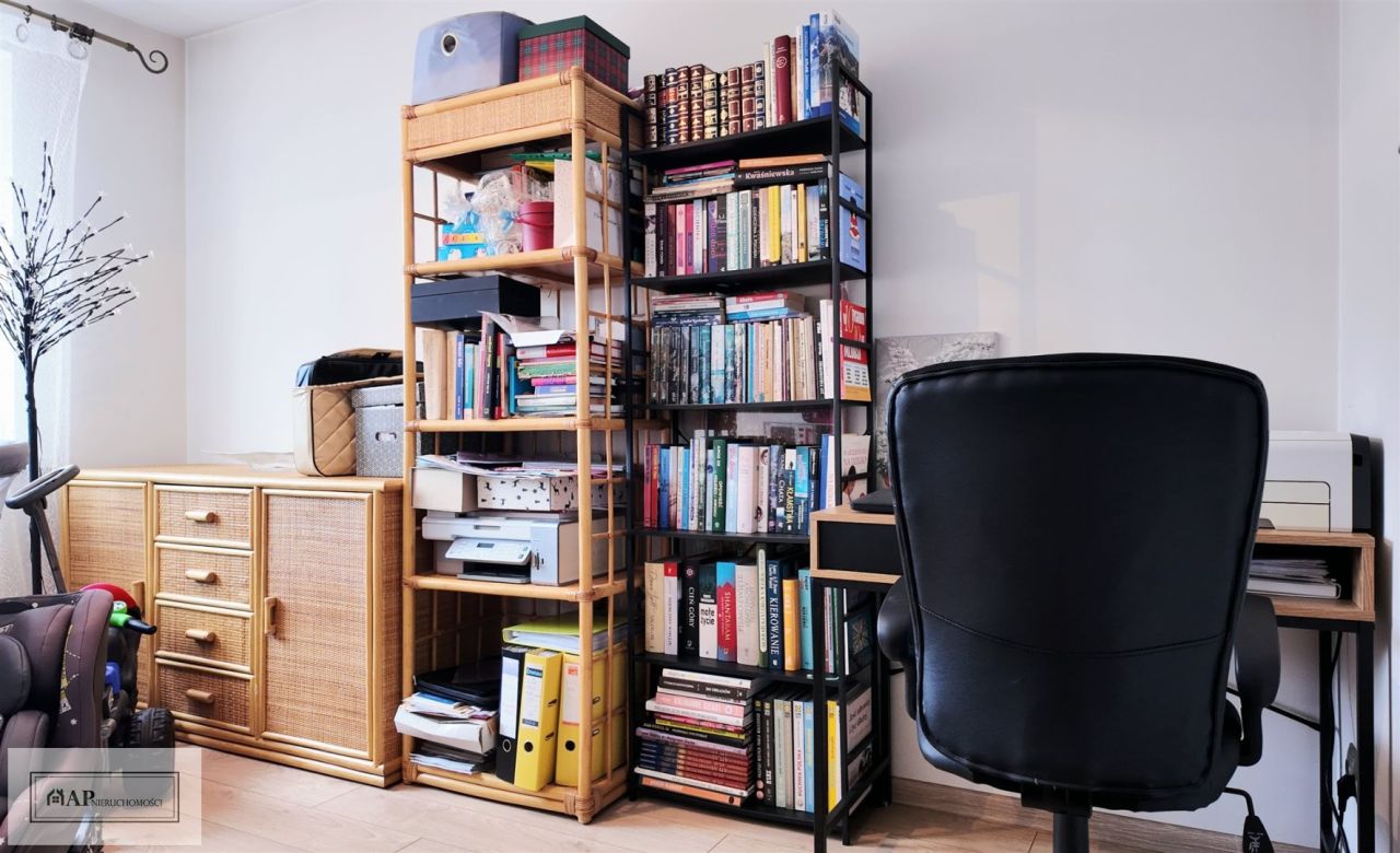 dom wolnostojący, 4 pokoje Konin, ul. Parowa. Zdjęcie 13