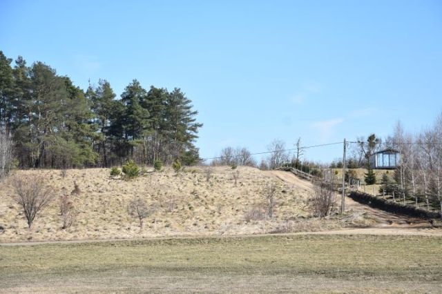 Działka rekreacyjna Sople. Zdjęcie 9