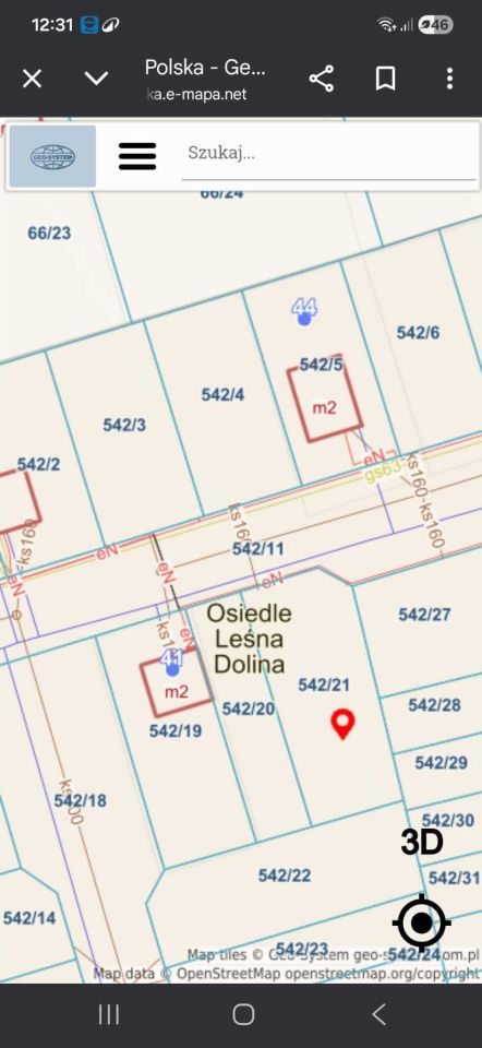 Działka rolno-budowlana Jankowo Dolne, os. Leśna Dolina. Zdjęcie 4