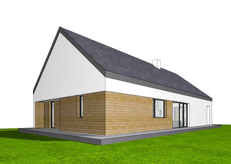 Działka budowlana Janówka. Zdjęcie 2